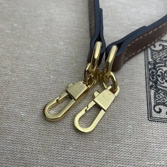 Firstbag ru bag with tote G Interlocking Mini Gucci 0605